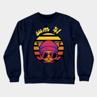 sum 41 Crewneck Sweatshirt